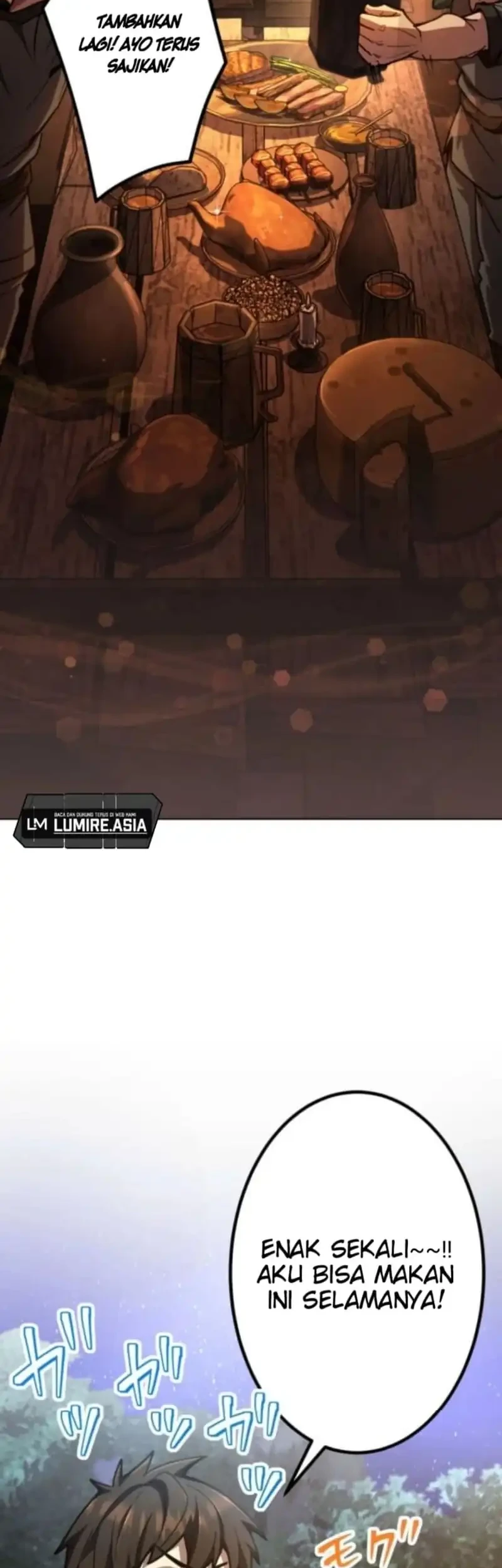 I Became the Berserker of the World I Created Chapter 3 Gambar 34