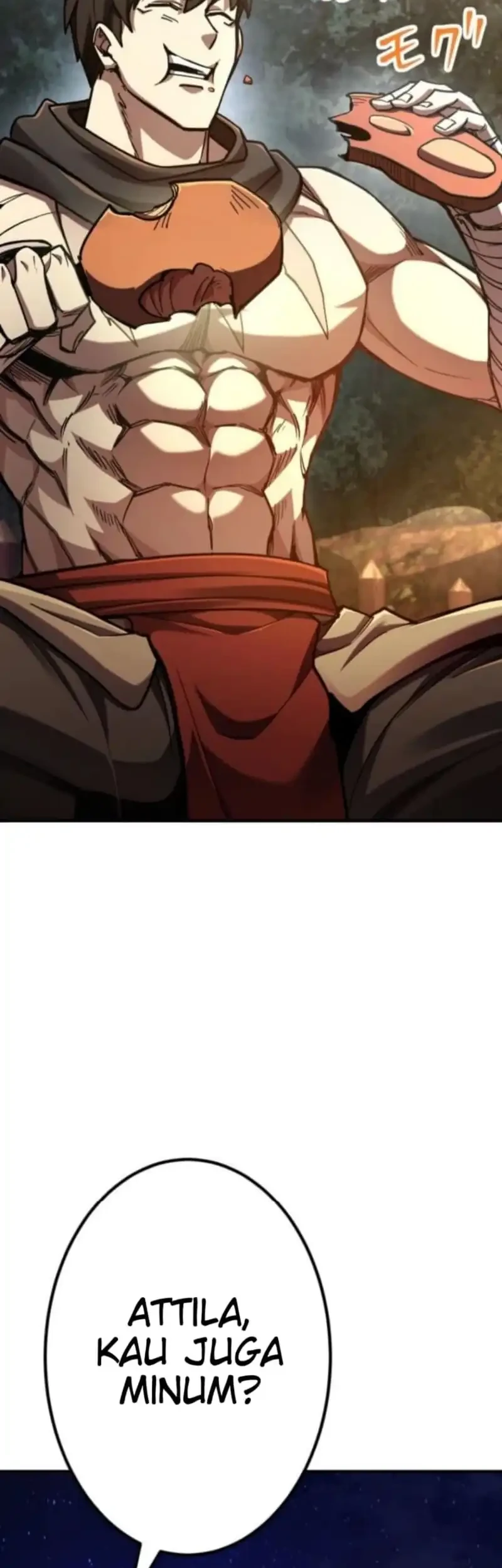 I Became the Berserker of the World I Created Chapter 3 Gambar 35