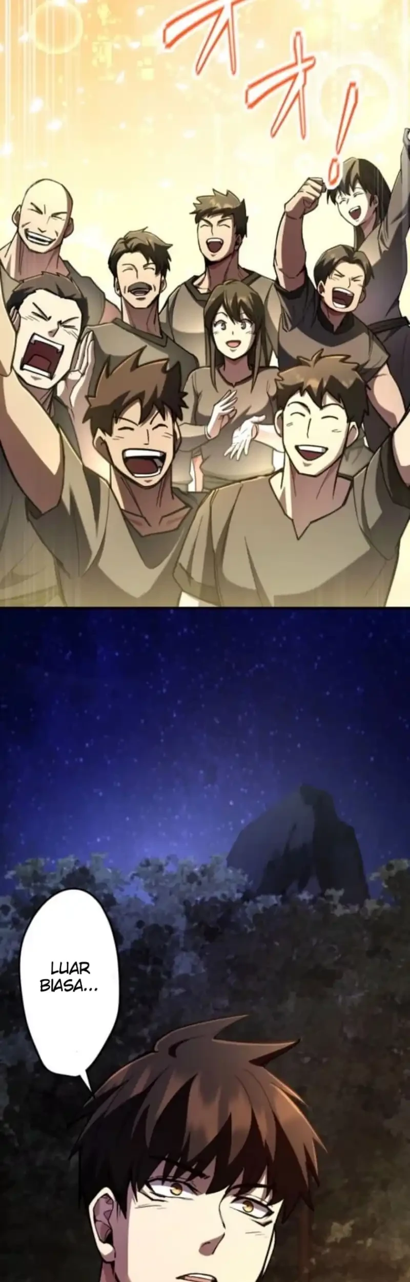 I Became the Berserker of the World I Created Chapter 3 Gambar 49