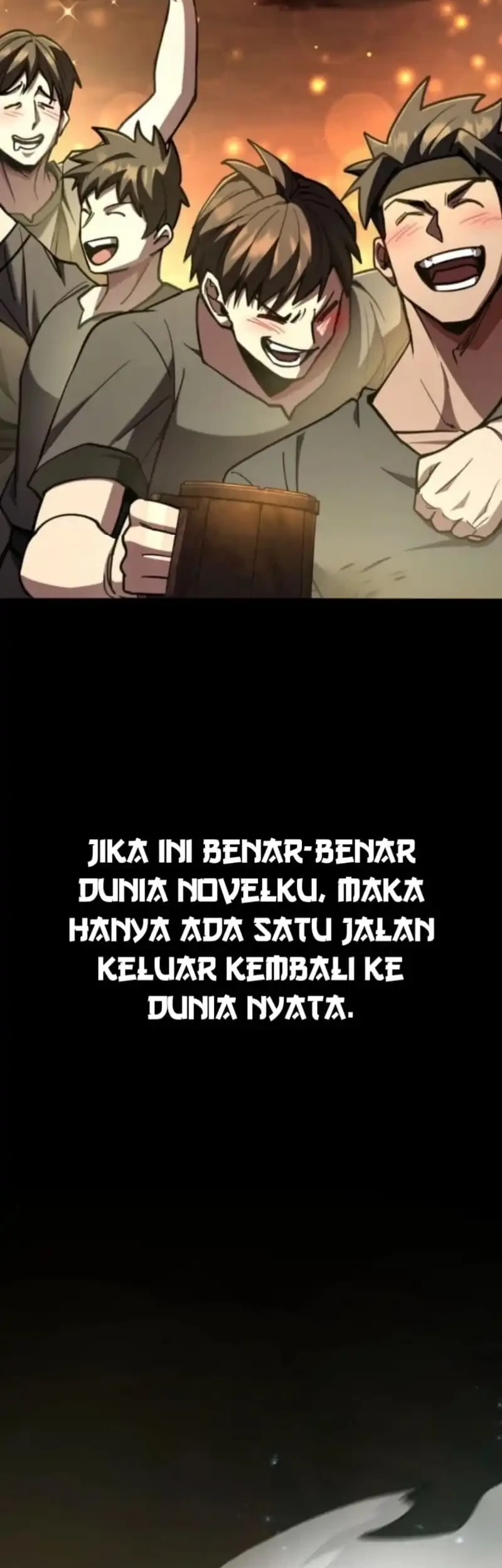 I Became the Berserker of the World I Created Chapter 3 Gambar 51