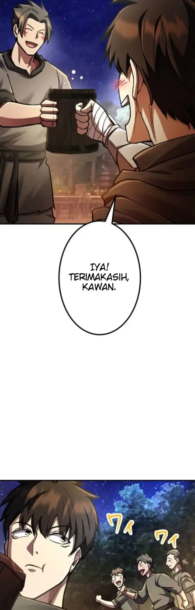 I Became the Berserker of the World I Created Chapter 3 Gambar 37