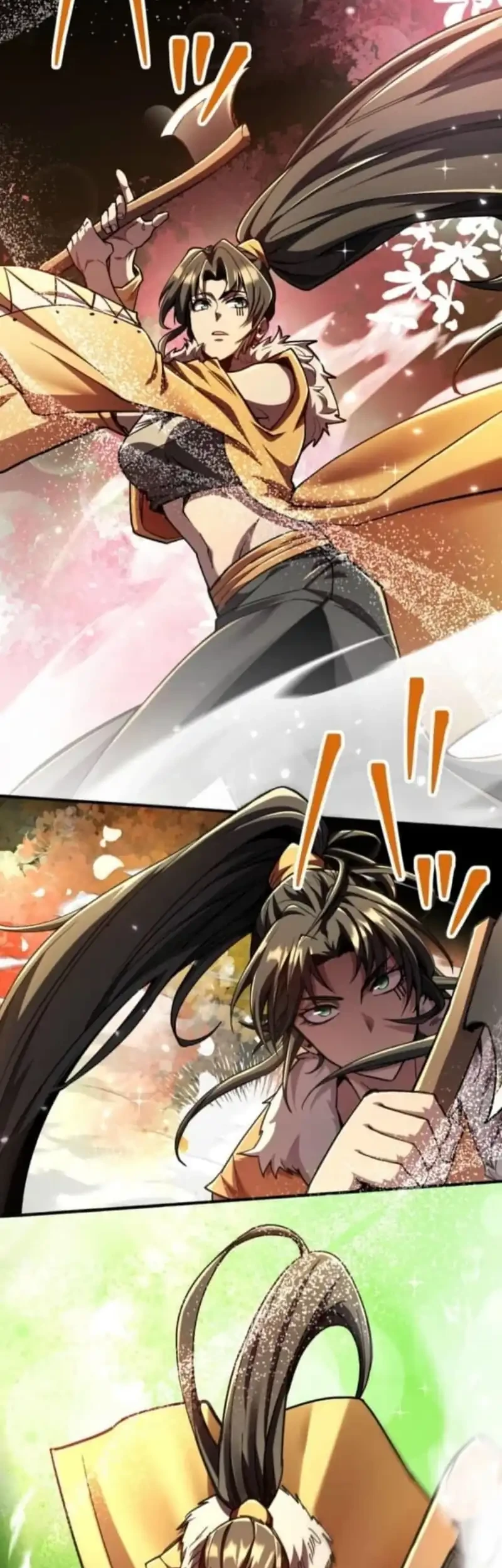 I Became the Berserker of the World I Created Chapter 3 Gambar 43