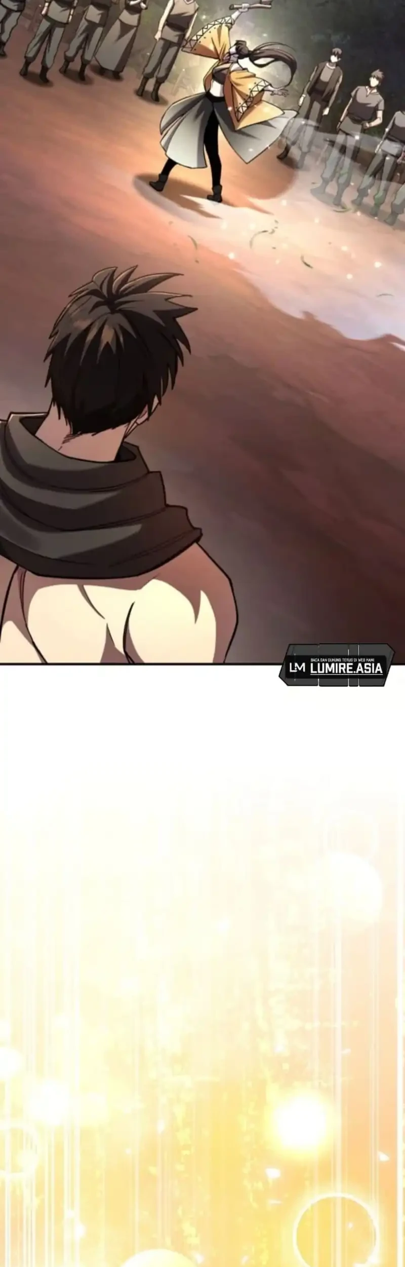 I Became the Berserker of the World I Created Chapter 3 Gambar 47