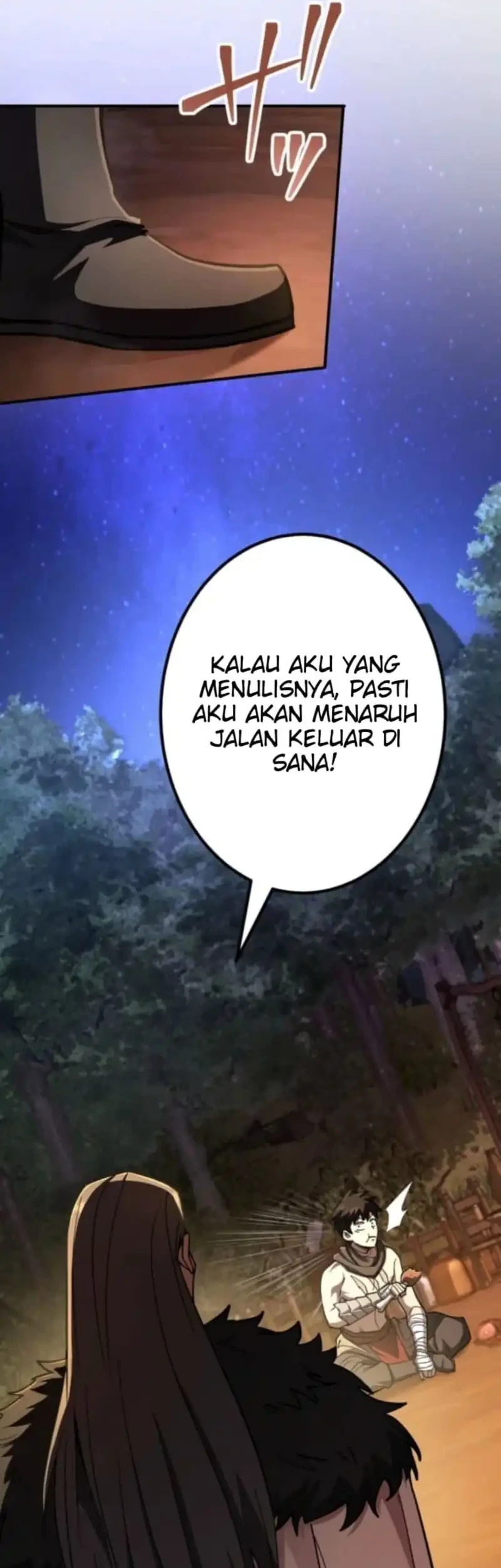 I Became the Berserker of the World I Created Chapter 3 Gambar 57