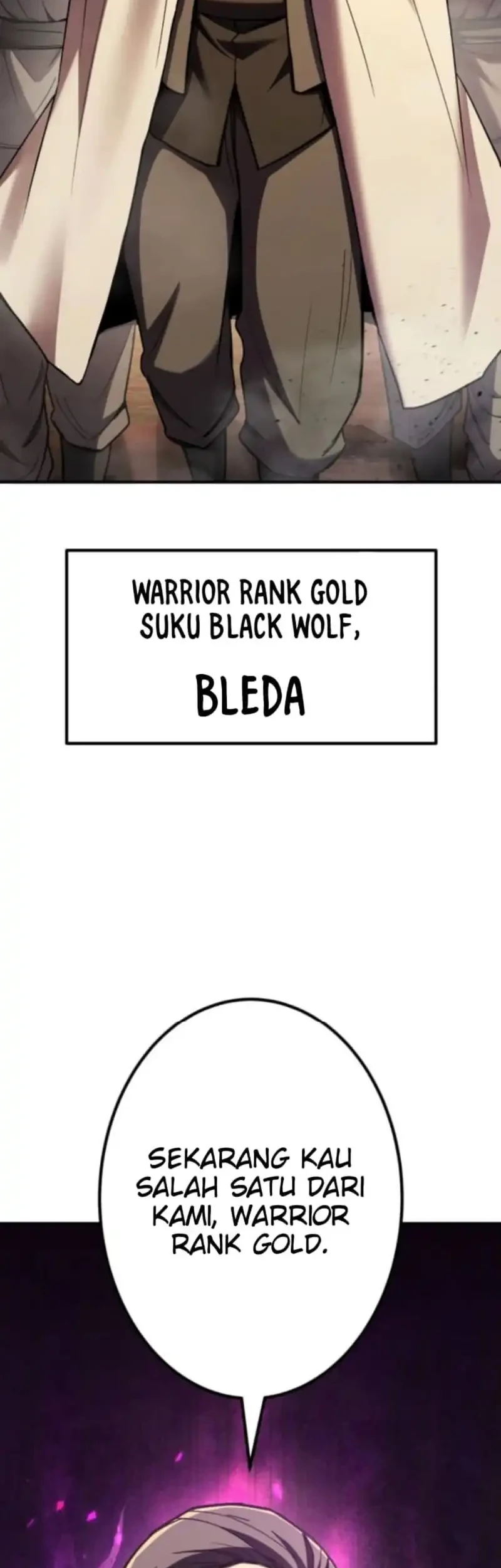 I Became the Berserker of the World I Created Chapter 3 Gambar 59