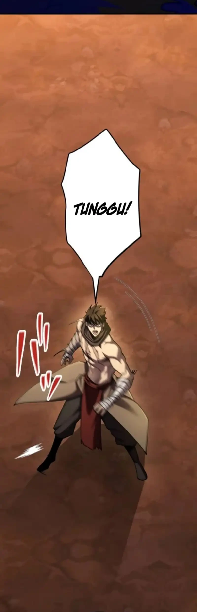 I Became the Berserker of the World I Created Chapter 3 Gambar 75