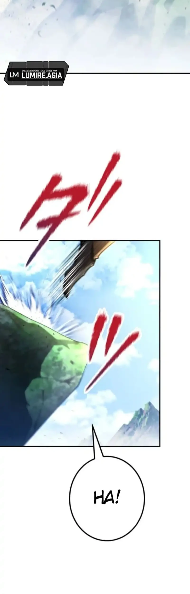 I Became the Berserker of the World I Created Chapter 3 Gambar 3