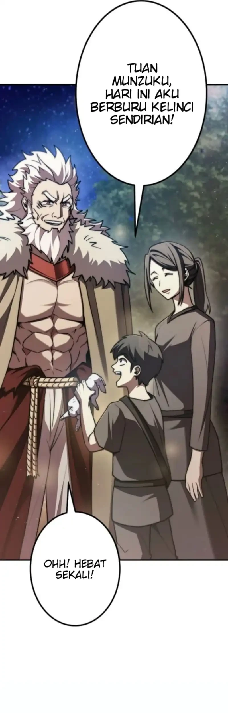 I Became the Berserker of the World I Created Chapter 3 Gambar 84