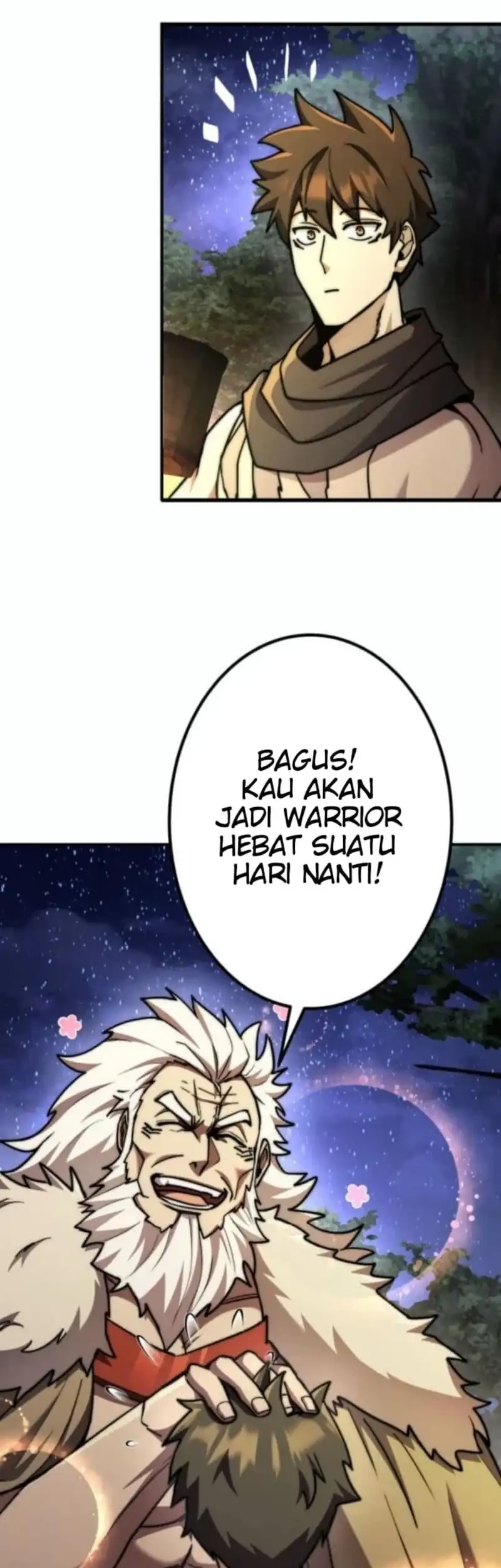 I Became the Berserker of the World I Created Chapter 3 Gambar 85