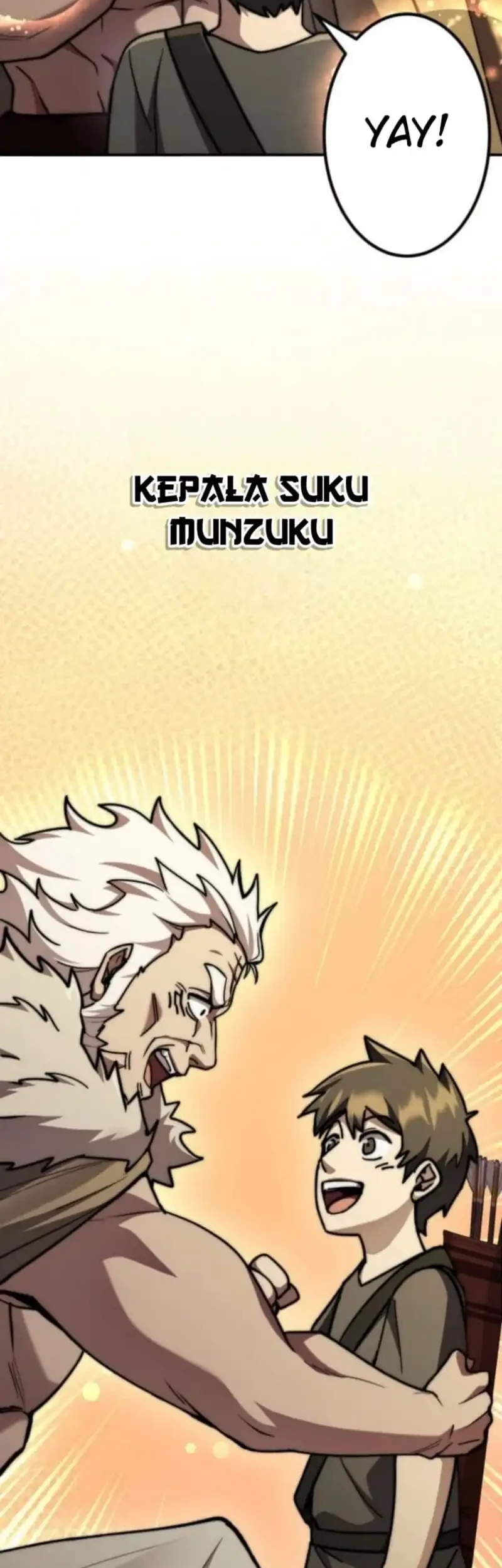 I Became the Berserker of the World I Created Chapter 3 Gambar 86