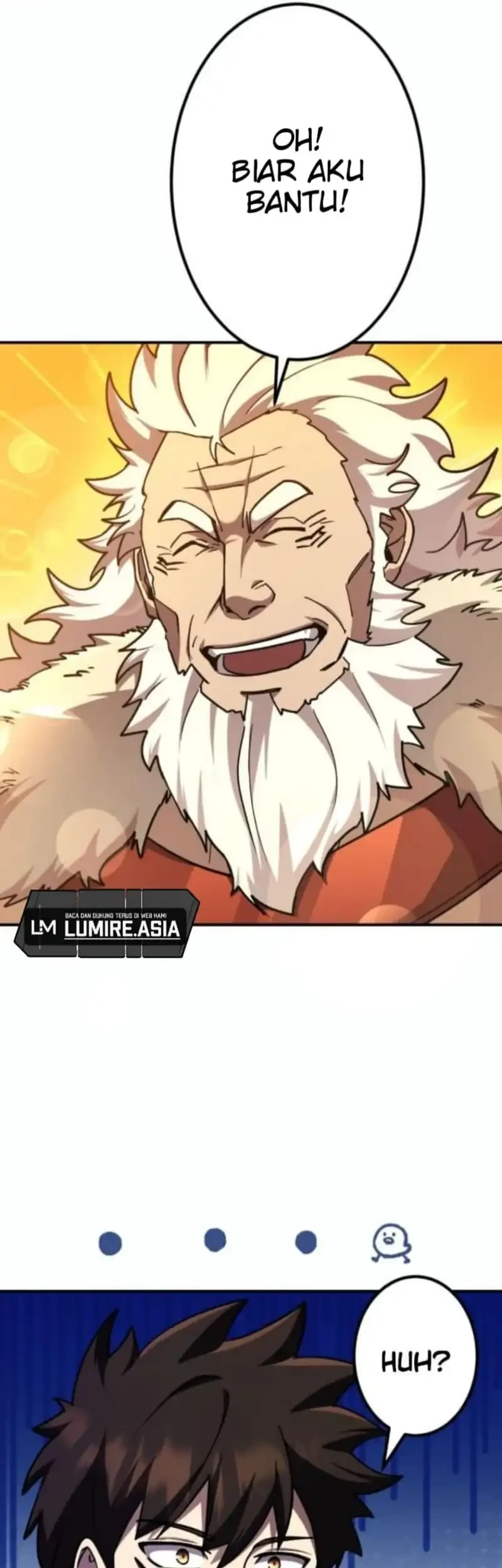 I Became the Berserker of the World I Created Chapter 3 Gambar 100