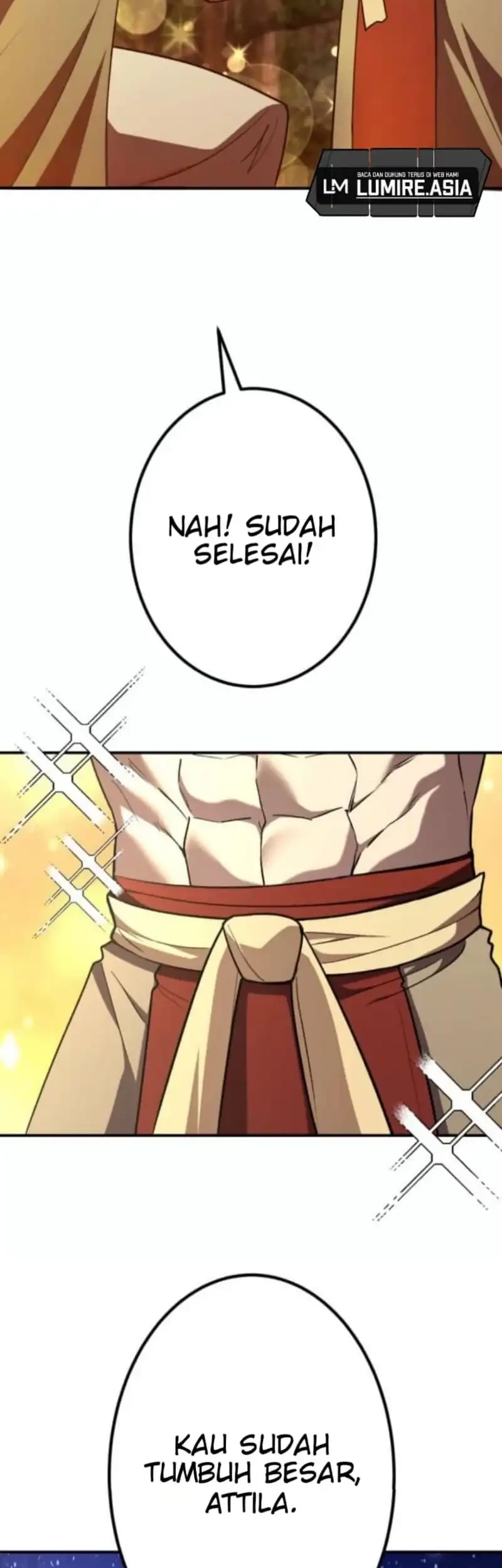 I Became the Berserker of the World I Created Chapter 3 Gambar 102