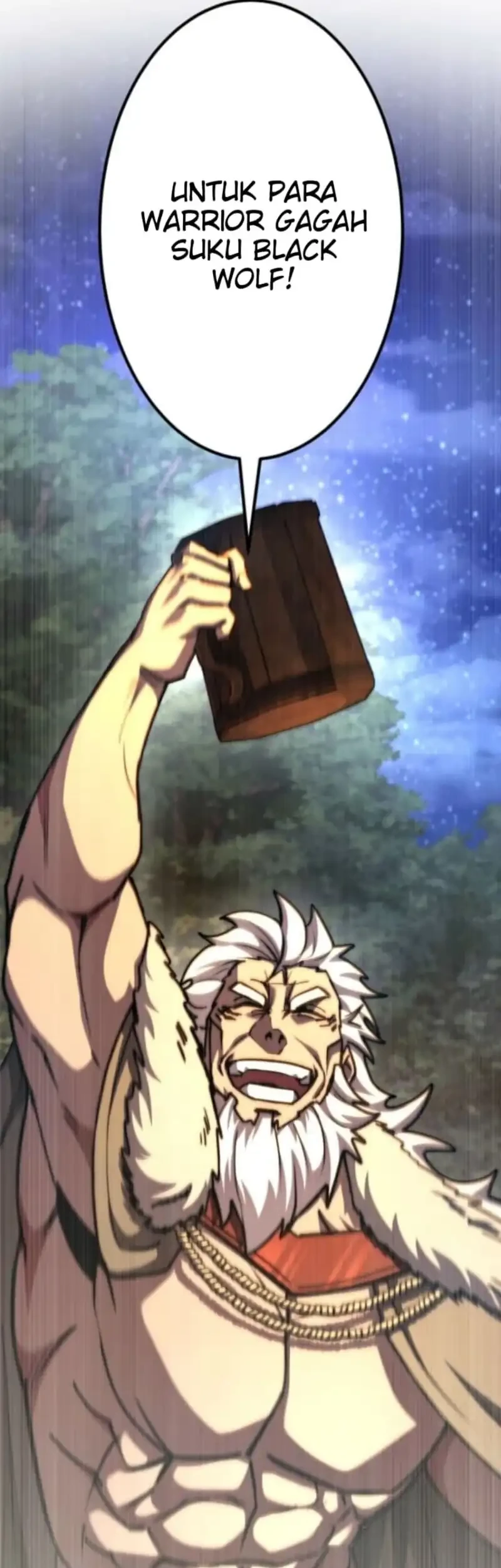 I Became the Berserker of the World I Created Chapter 3 Gambar 112