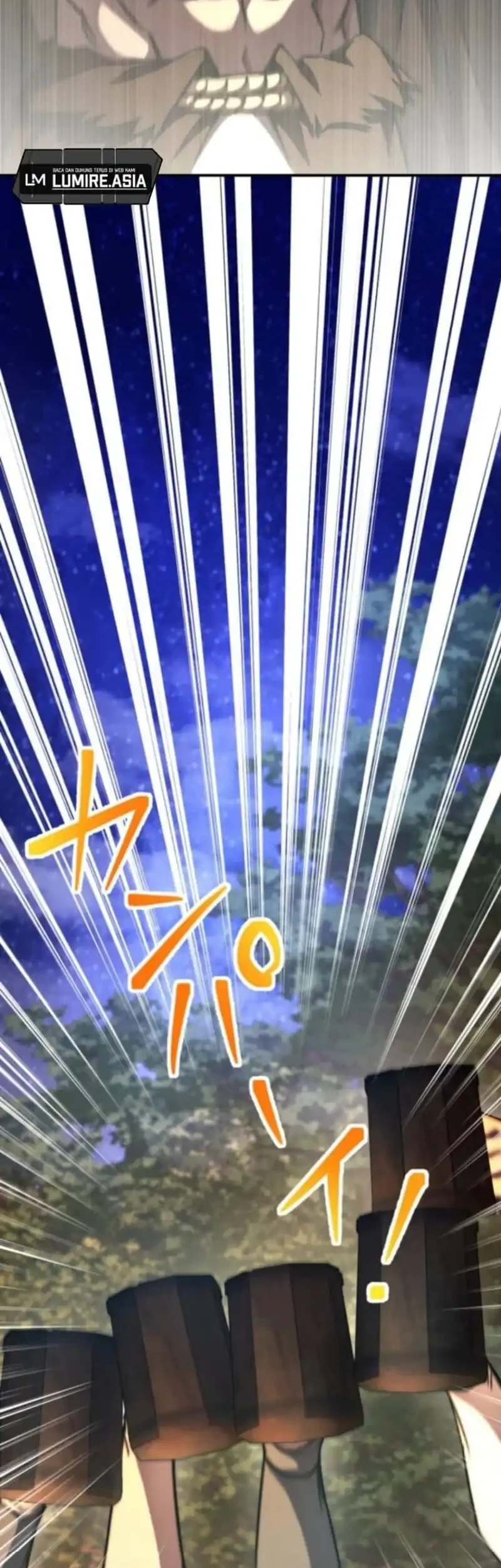 I Became the Berserker of the World I Created Chapter 3 Gambar 113