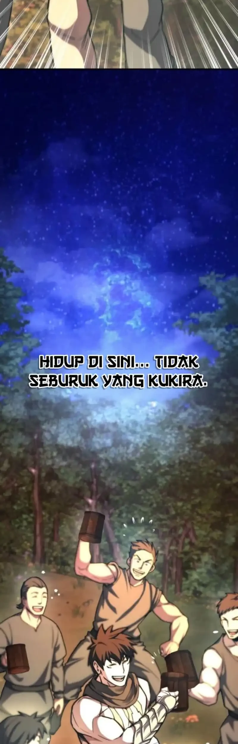 I Became the Berserker of the World I Created Chapter 3 Gambar 114