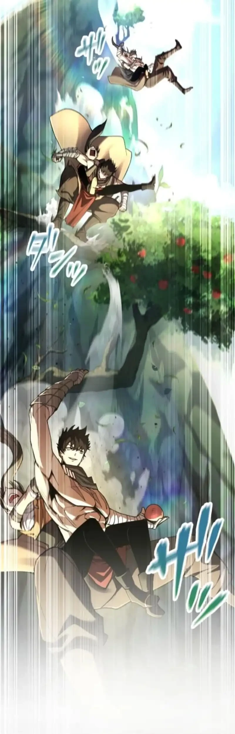 I Became the Berserker of the World I Created Chapter 3 Gambar 5