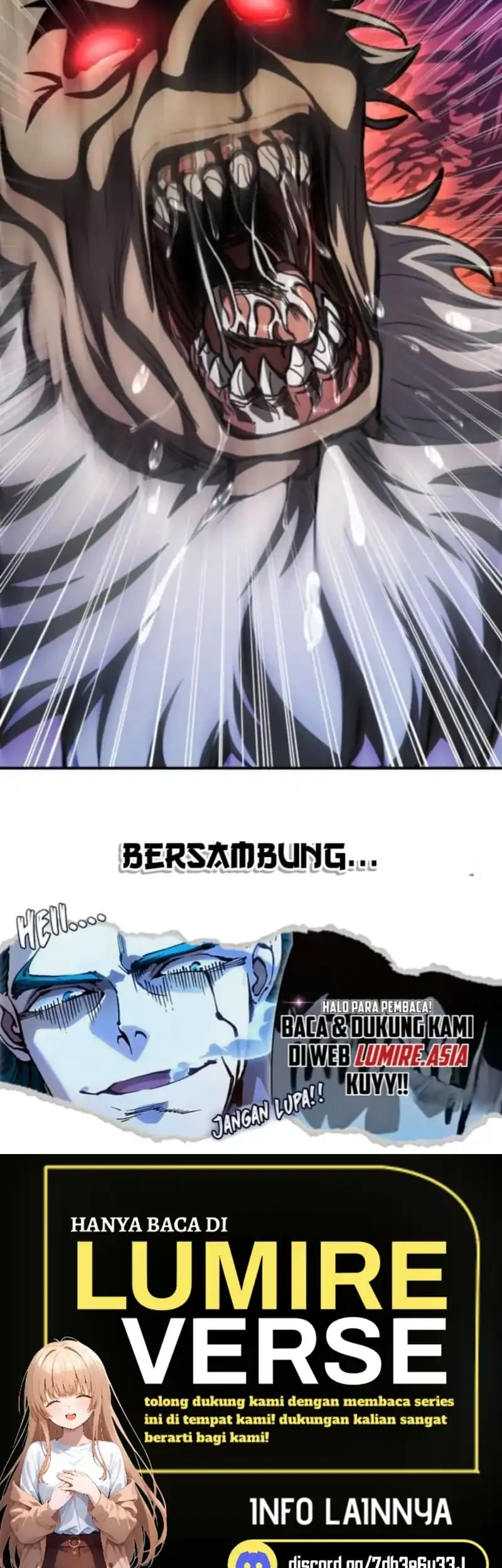 I Became the Berserker of the World I Created Chapter 3 Gambar 121