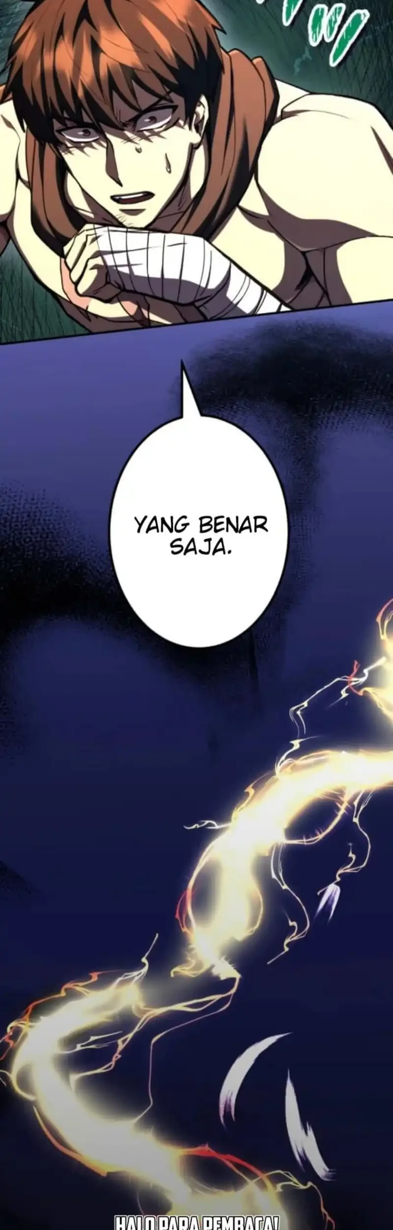 I Became the Berserker of the World I Created Chapter 4 Gambar 23