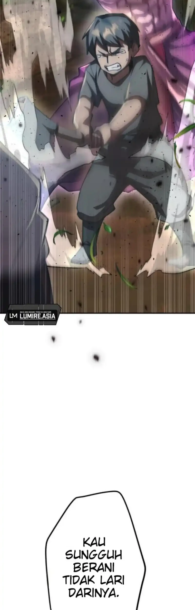 I Became the Berserker of the World I Created Chapter 4 Gambar 45