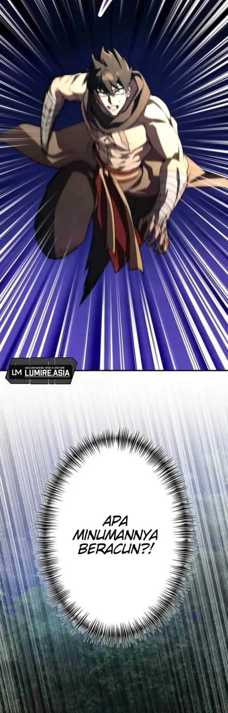 Manhwa I Became the Berserker of the World I Created Chapter 4 gambar nomor 2