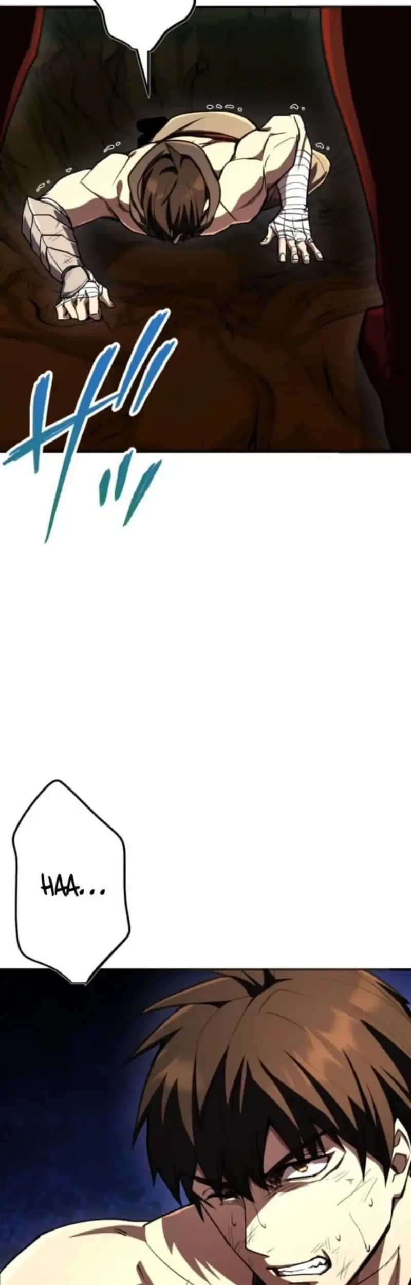 I Became the Berserker of the World I Created Chapter 4 Gambar 85