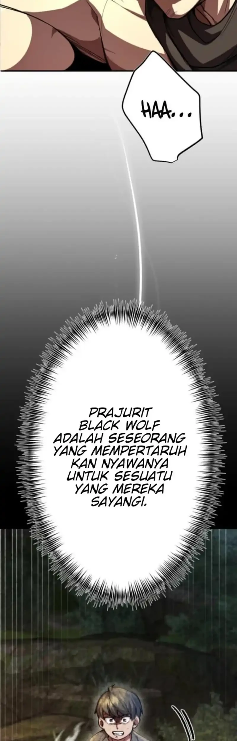 I Became the Berserker of the World I Created Chapter 4 Gambar 86