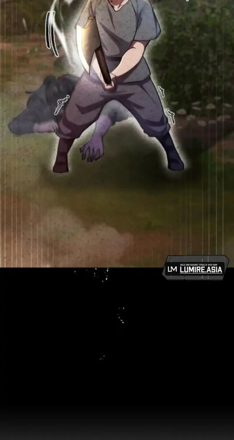 I Became the Berserker of the World I Created Chapter 4 Gambar 87