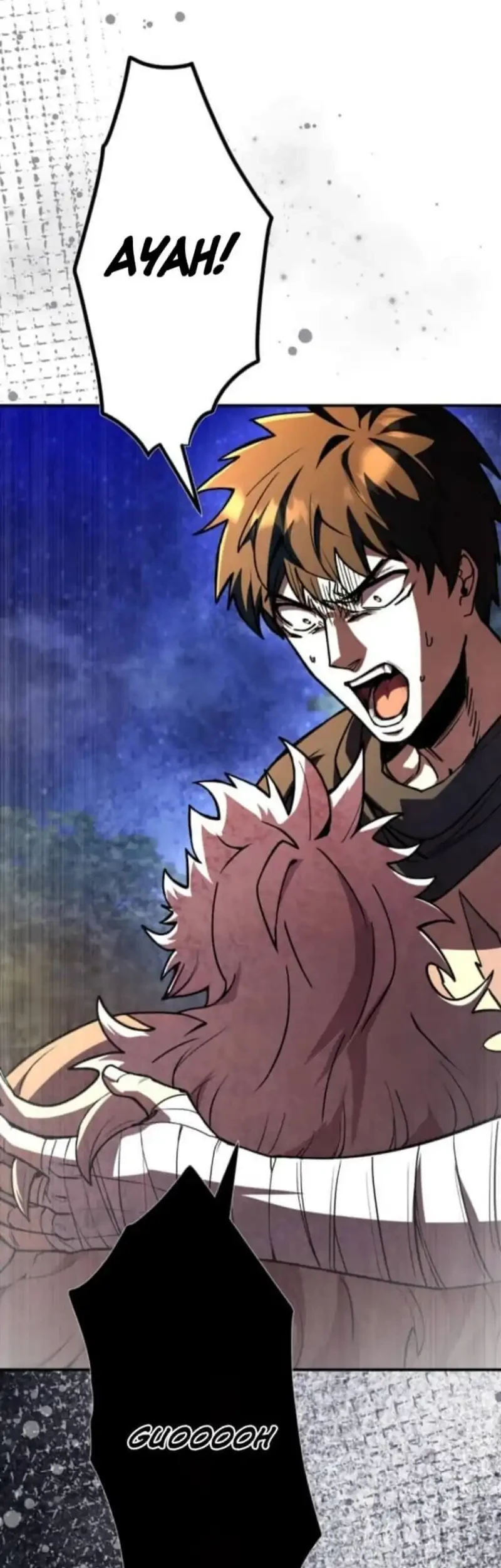 I Became the Berserker of the World I Created Chapter 4 Gambar 5