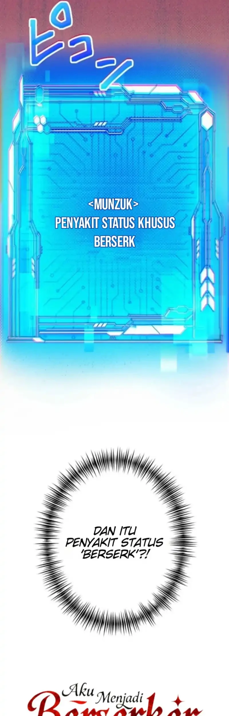 I Became the Berserker of the World I Created Chapter 4 Gambar 9