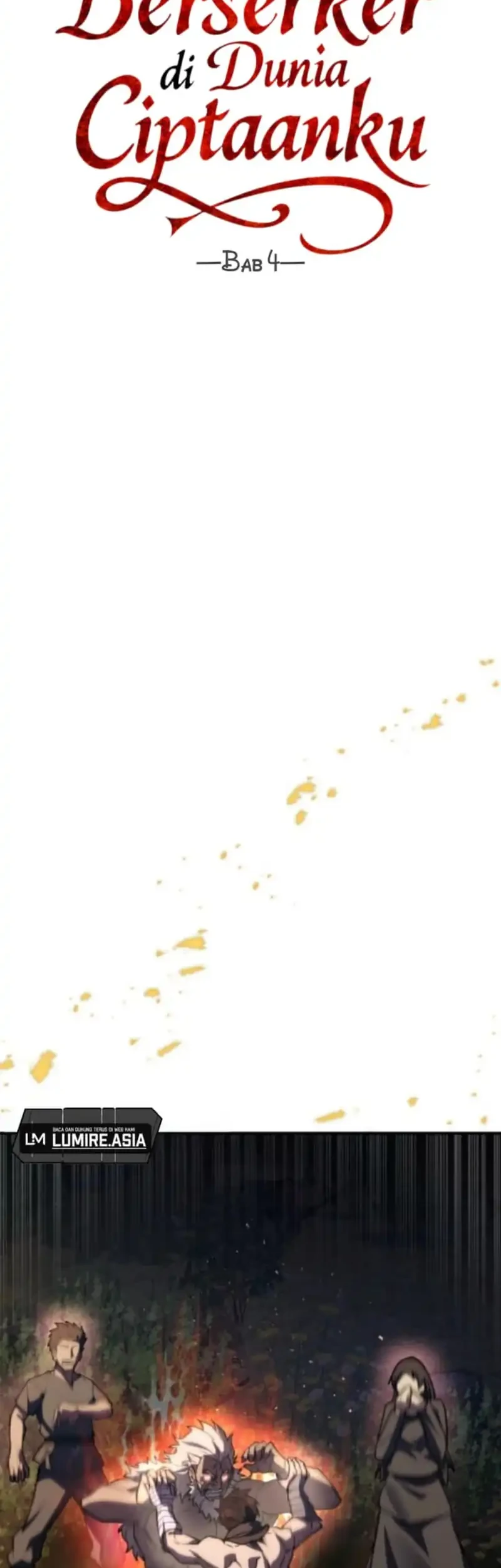 I Became the Berserker of the World I Created Chapter 4 Gambar 10