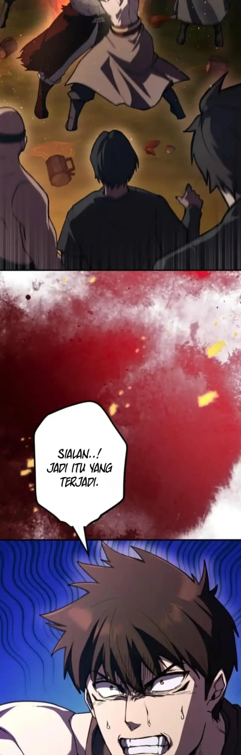 I Became the Berserker of the World I Created Chapter 4 Gambar 11