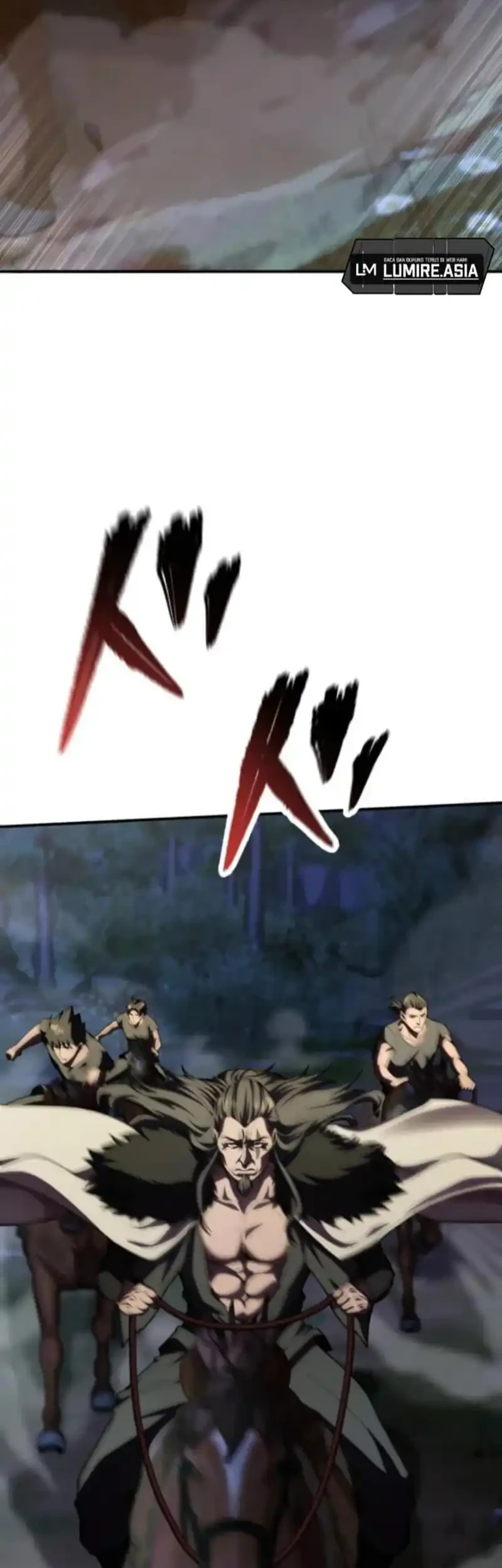 I Became the Berserker of the World I Created Chapter 5 Gambar 14