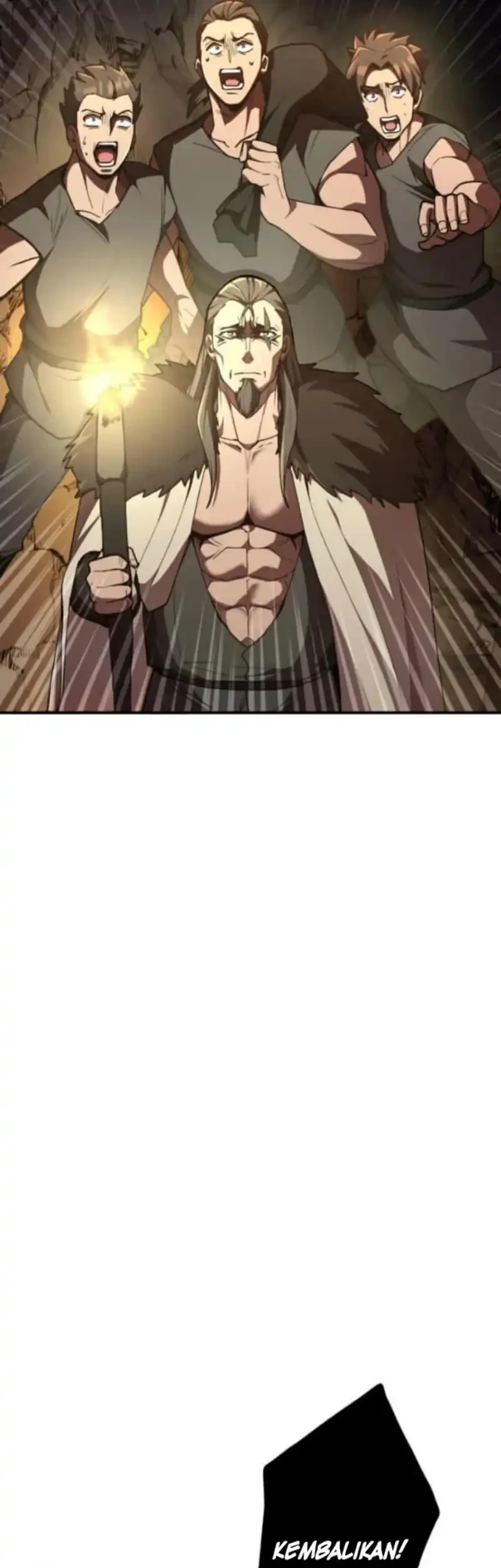 I Became the Berserker of the World I Created Chapter 5 Gambar 29