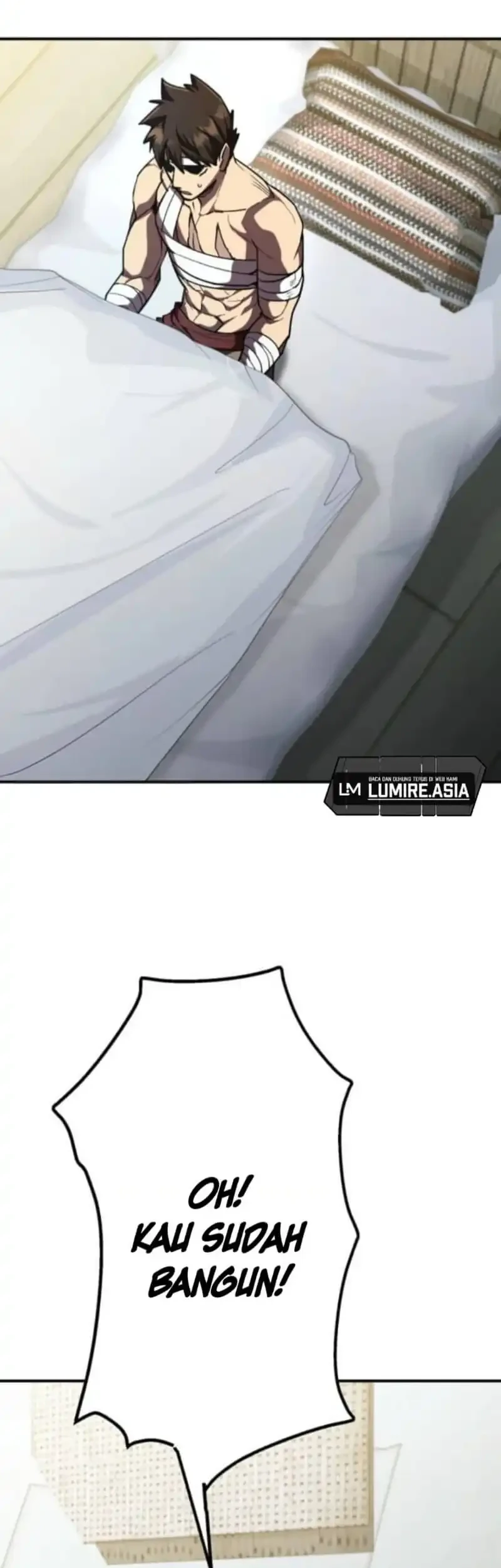 I Became the Berserker of the World I Created Chapter 5 Gambar 49