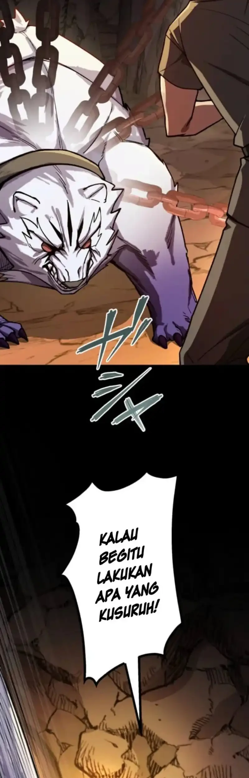 I Became the Berserker of the World I Created Chapter 5 Gambar 40