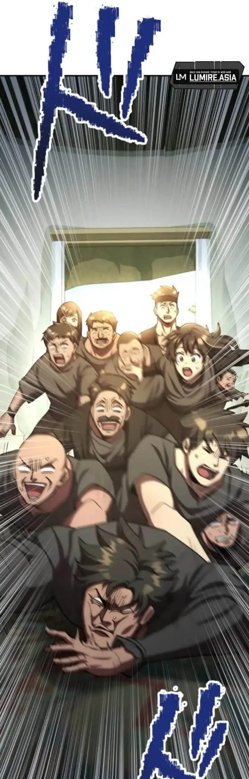 I Became the Berserker of the World I Created Chapter 5 Gambar 63