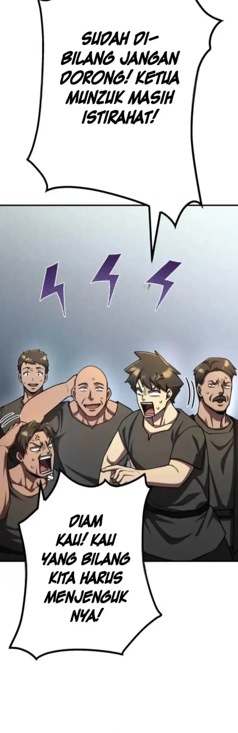 I Became the Berserker of the World I Created Chapter 5 Gambar 65