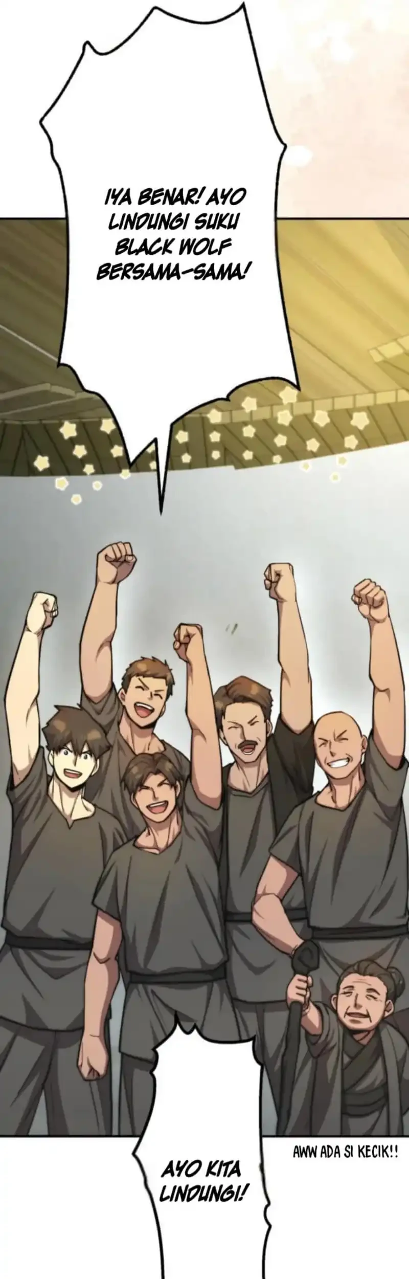 I Became the Berserker of the World I Created Chapter 5 Gambar 74