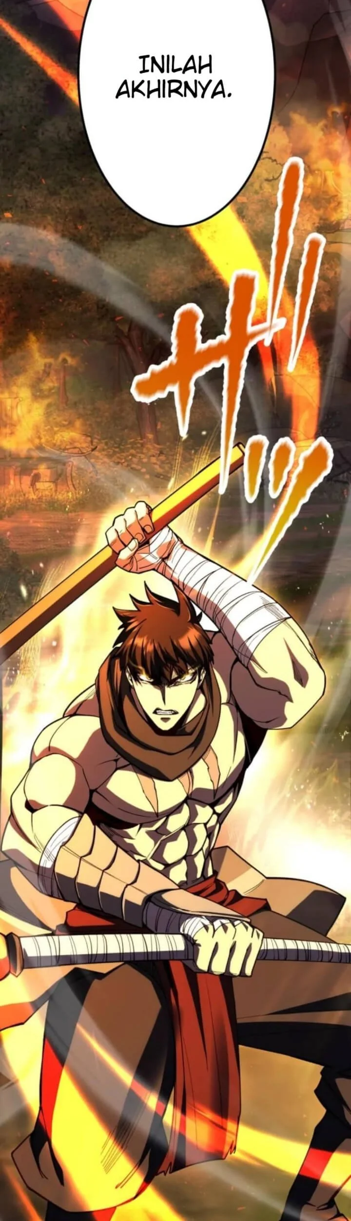 I Became the Berserker of the World I Created Chapter 6 Gambar 26