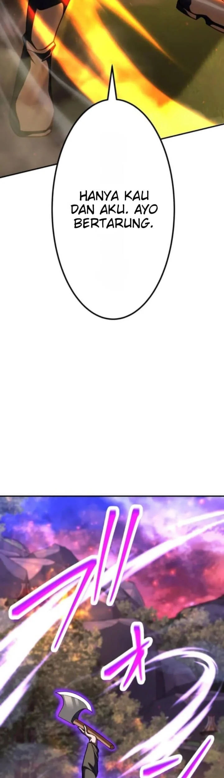 I Became the Berserker of the World I Created Chapter 6 Gambar 27