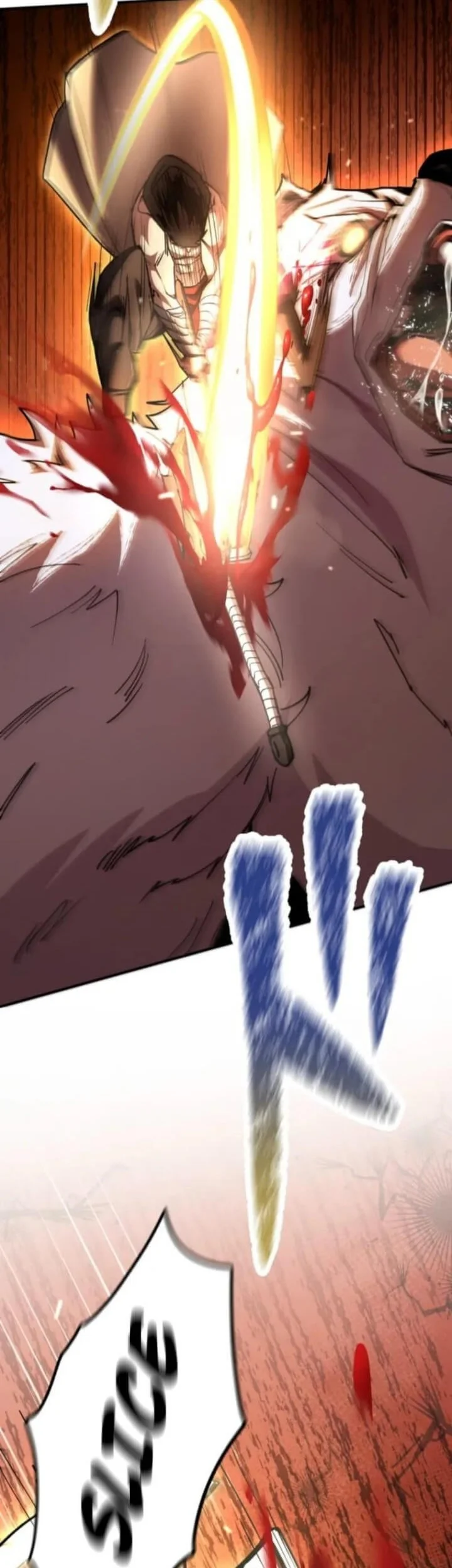 Manhwa I Became the Berserker of the World I Created Chapter 6 gambar nomor 2