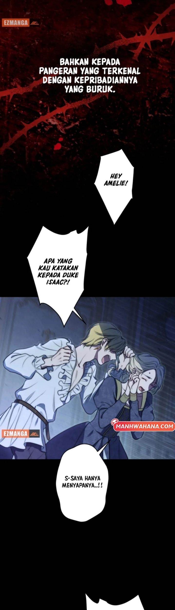 I Became the Contract Mother of the Grim Reaper Duke’s Family and They Became Obsessed With Me Chapter 1 Gambar 11