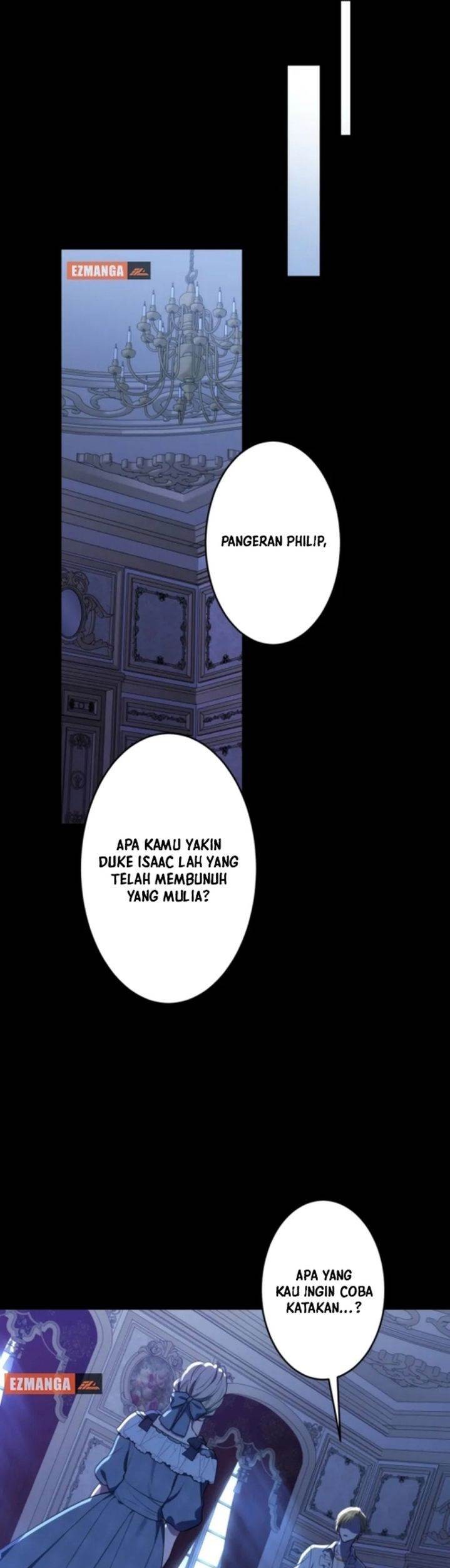 I Became the Contract Mother of the Grim Reaper Duke’s Family and They Became Obsessed With Me Chapter 1 Gambar 17