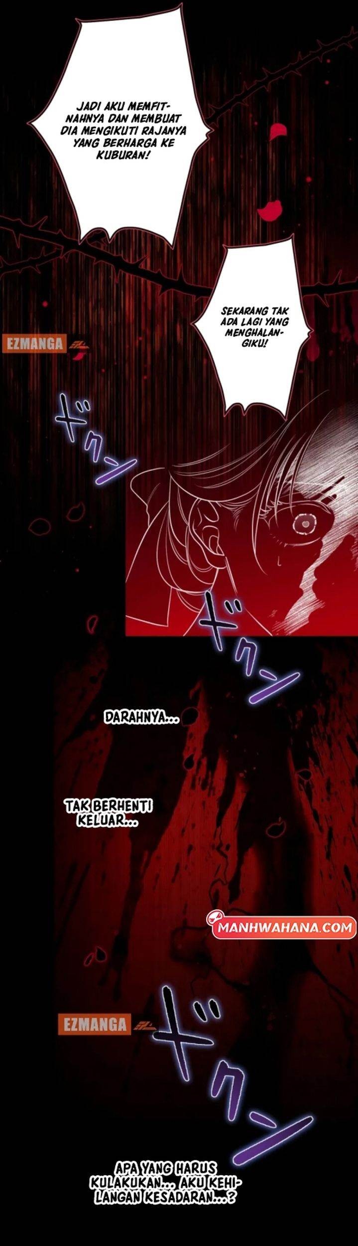 I Became the Contract Mother of the Grim Reaper Duke’s Family and They Became Obsessed With Me Chapter 1 Gambar 23