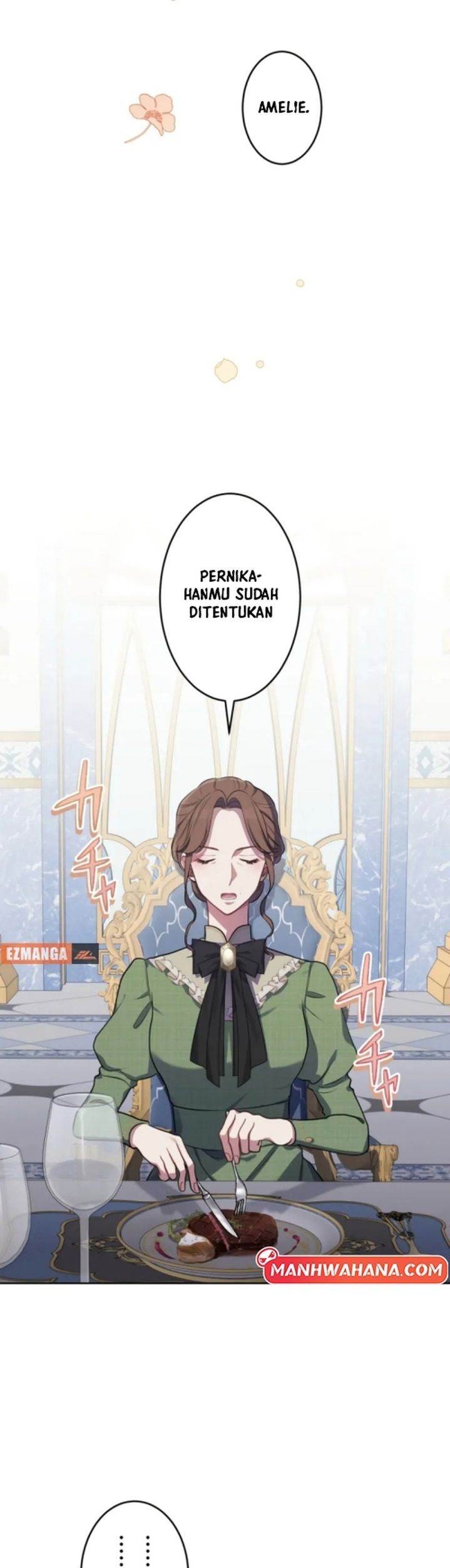 I Became the Contract Mother of the Grim Reaper Duke’s Family and They Became Obsessed With Me Chapter 1 Gambar 27