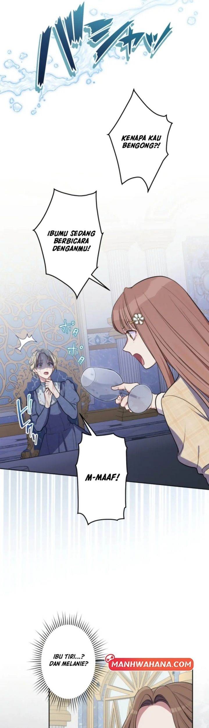 I Became the Contract Mother of the Grim Reaper Duke’s Family and They Became Obsessed With Me Chapter 1 Gambar 29