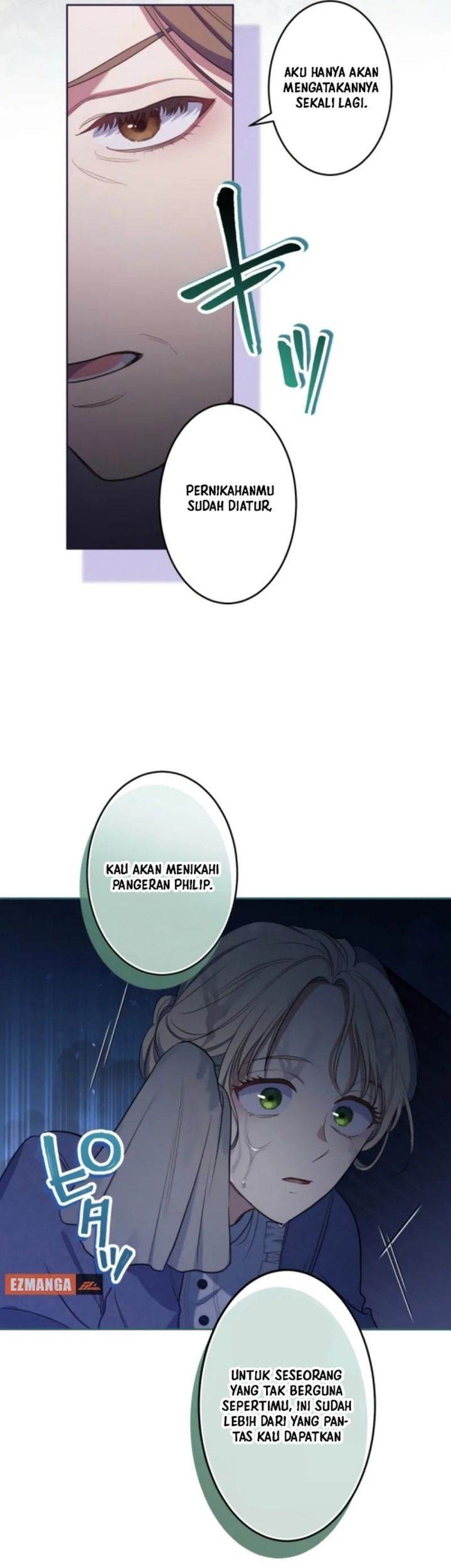 I Became the Contract Mother of the Grim Reaper Duke’s Family and They Became Obsessed With Me Chapter 1 Gambar 31