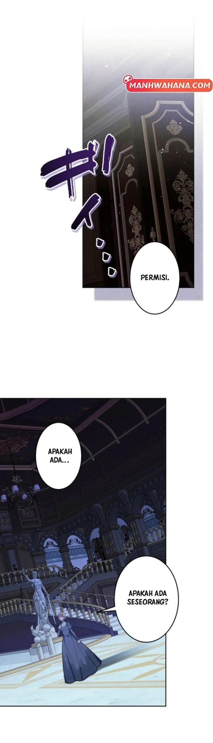 I Became the Contract Mother of the Grim Reaper Duke’s Family and They Became Obsessed With Me Chapter 1 Gambar 45