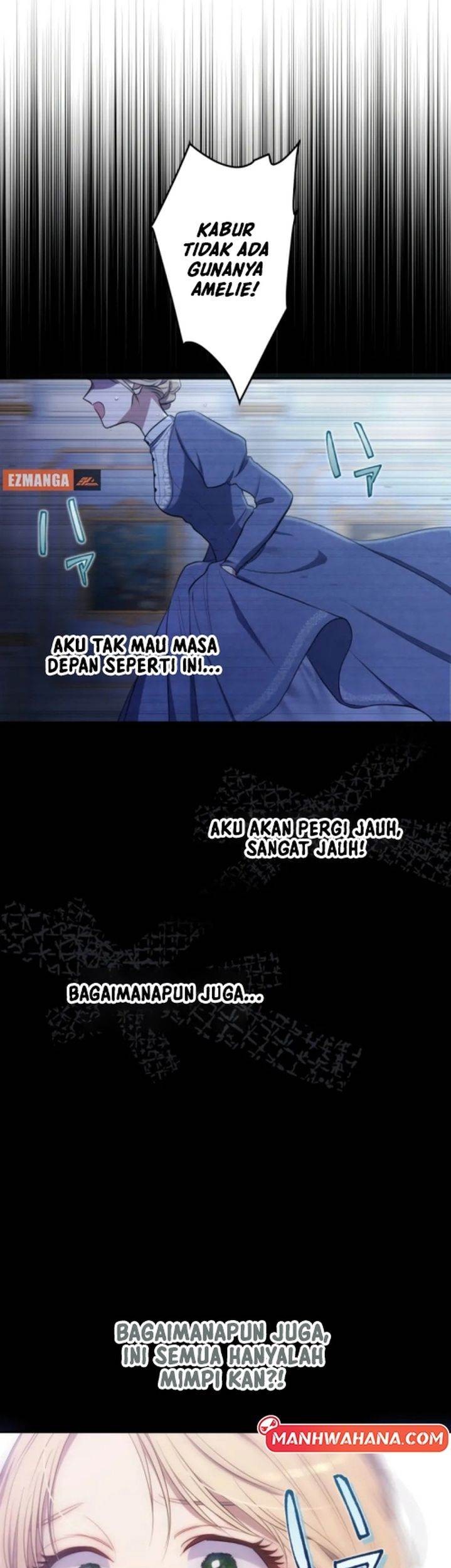 I Became the Contract Mother of the Grim Reaper Duke’s Family and They Became Obsessed With Me Chapter 1 Gambar 39