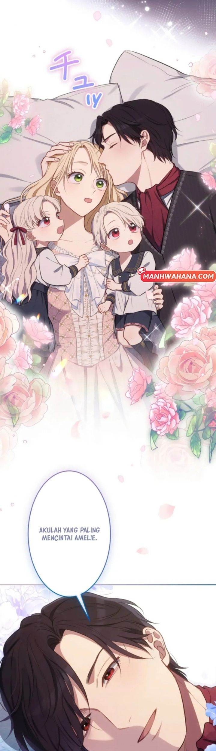 I Became the Contract Mother of the Grim Reaper Duke’s Family and They Became Obsessed With Me Chapter 1 Gambar 5